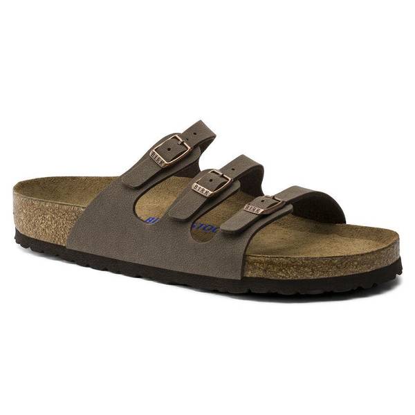 Women's Florida Soft Footbed Birkibuc Sandals