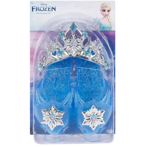 Disney Frozen Elsa Accessory Set