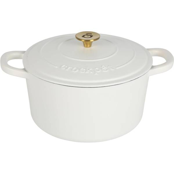 Photo of 5 Quart Enamel-Cast Iron Dutch Oven