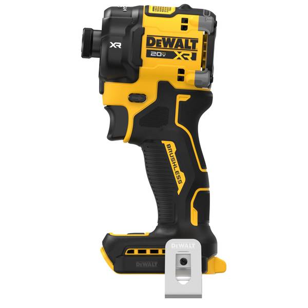 20V MAX* XR Brushless Cordless 1/4" Quiet Hydraulic Impact Driver