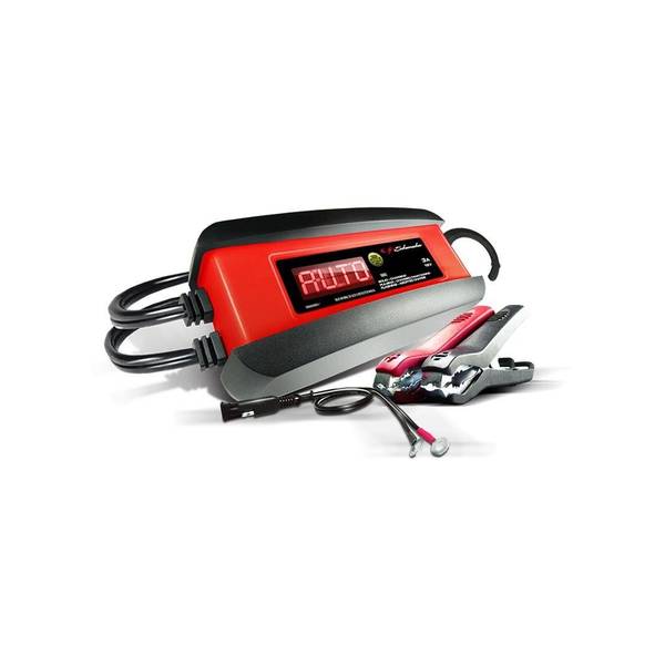 Photo of 3A 12V Automatic Battery Charger/Maintainer