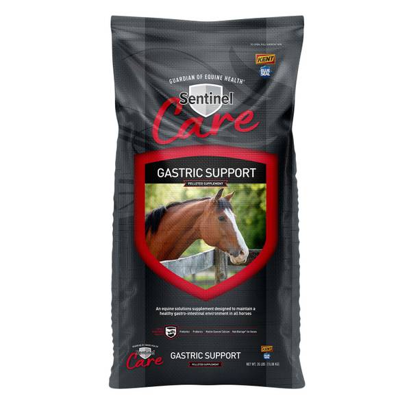 Photo of 35 lb Blue Seal Sentinel Care Gastric Support Horse Feed