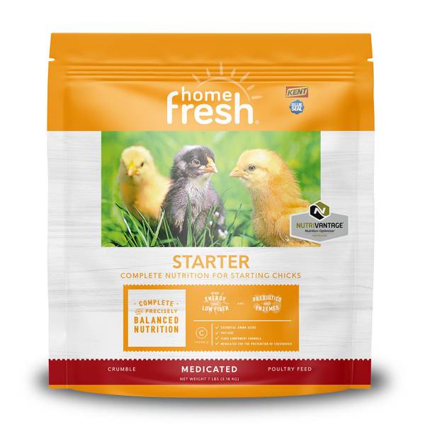 Photo of 7 lb Blue Seal Home Fresh Starter Crumble with AMP