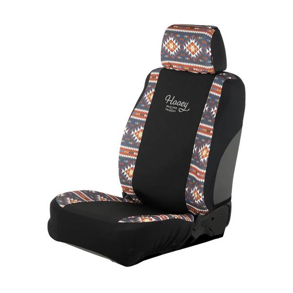 Aztec Back Seat Covers Walmart Hooey Riggin Tucson Aztec Low Back - Main Image
