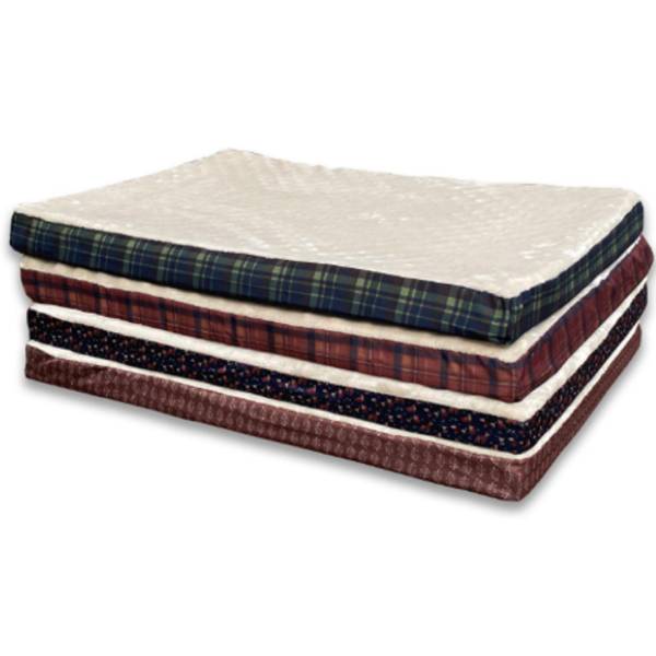 Photo of 25" x 36" x 2.5" Max Orthopedic Pet Bed Assortment