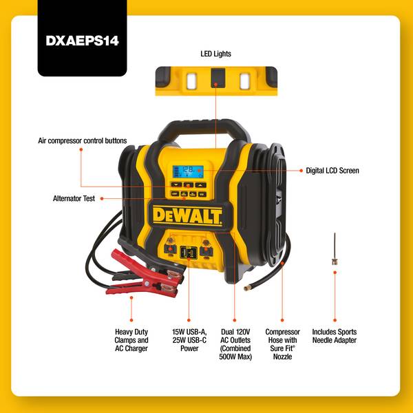 Khanka Hard Carrying Case Replacement For DEWALT Jobsite 20V Bluetooth Speaker (DCR010), Case