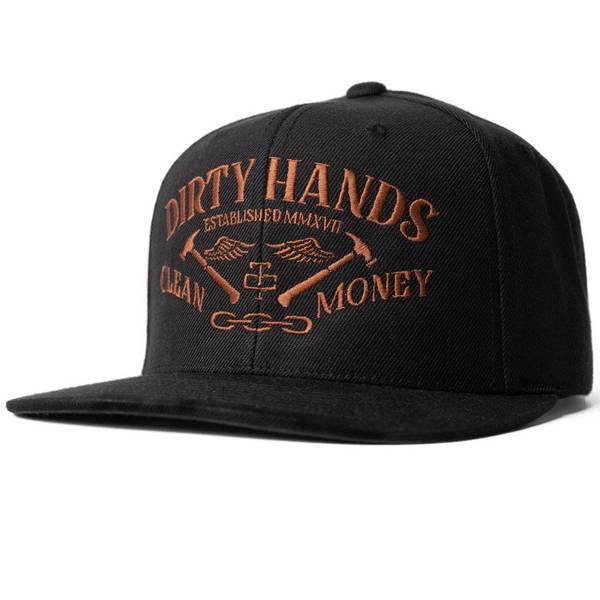 Photo of Men's Catena Curved Brim Snapback Hat