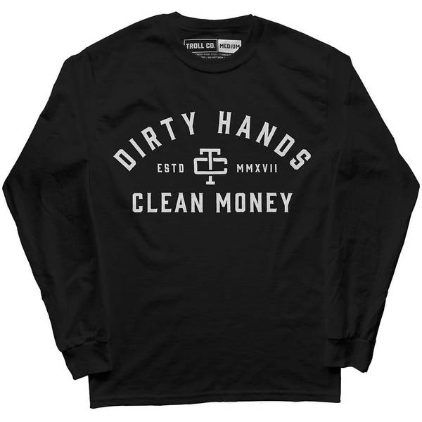 Photo of Men's DHCM Long Sleeve Tee