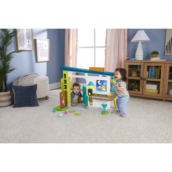 Fisher-Price Laugh Learn Ultimate Playhouse HTW98 Blain's