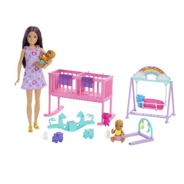 Barbie Skipper Nursery - HXM99 | Blain's Farm & Fleet