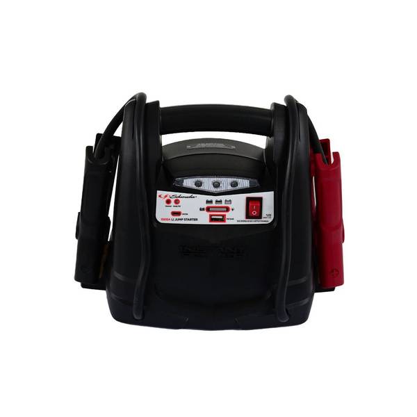 Photo of 1500A Lithium Starter with Air Compressor