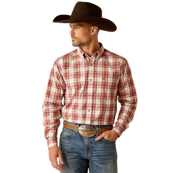 ARIAT Men's Pro Series Jude Classic Fit Long Sleeve Western