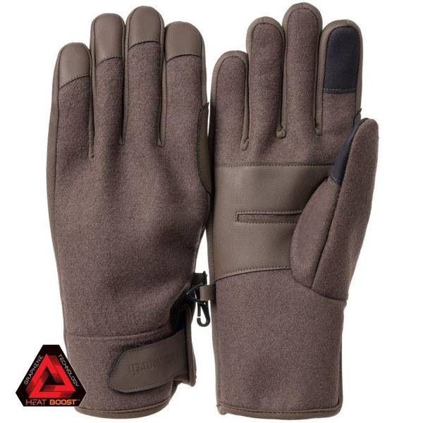 Photo of Mens Tech Heat Boost Hunting Glove