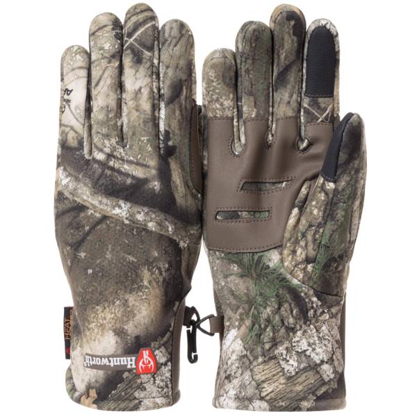 Huntworth Mens Heat Boost Tech Hunting Glove - 1437-APX-L | Blain's ...