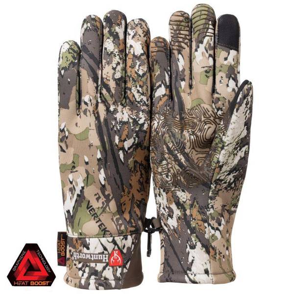 Huntworth Mens Heat Boost Tech Hunting Glove - 1495-VTK-L | Blain's ...