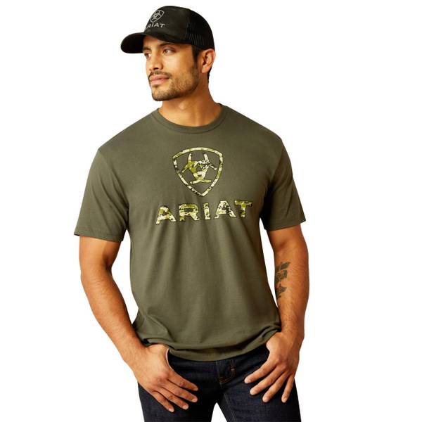 Photo of Men's Liberty USA Digi Camo Short Sleeve Graphic T-Shirt