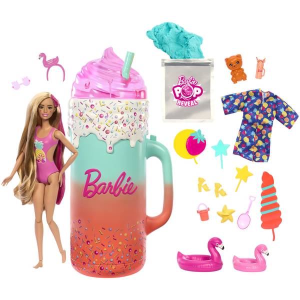 Barbie Pop Reveal Giftset - HRK57 | Blain's Farm & Fleet