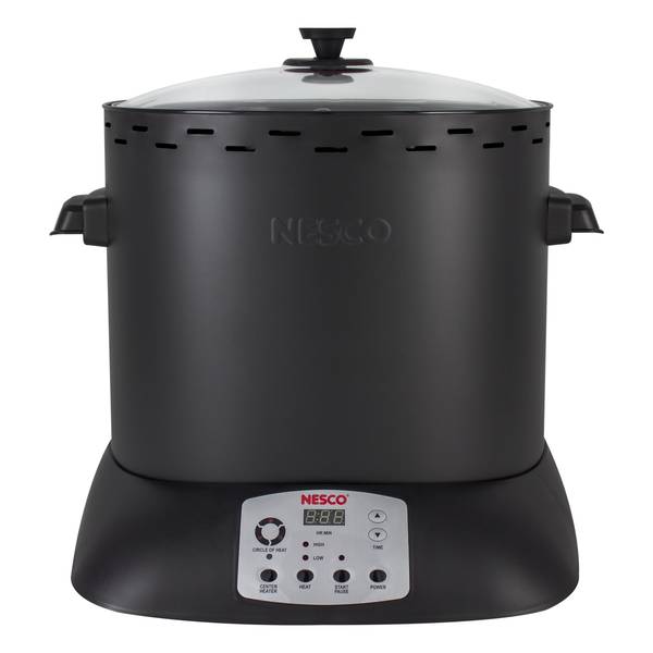 Nesco Black High Speed Roaster ITR0113R Blain's Farm & Fleet
