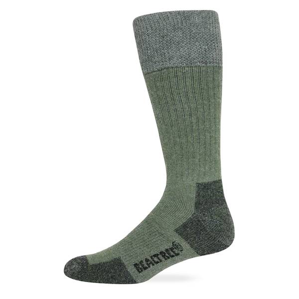 Photo of Men's Merino Wool Blend Full Cushion Boot Socks