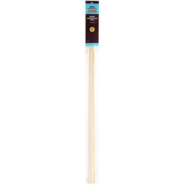 Photo of 4-Pack Deluxe Marshmallow Sticks