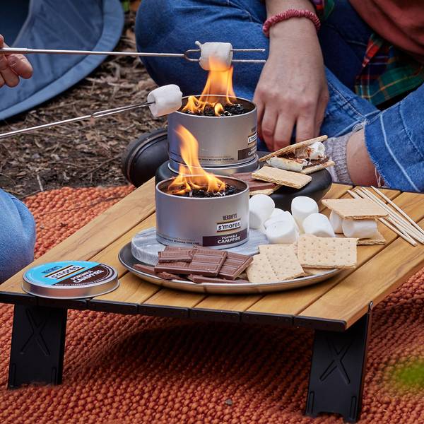 Hershey's Portable Campfire - 80001HSY | Blain's Farm & Fleet