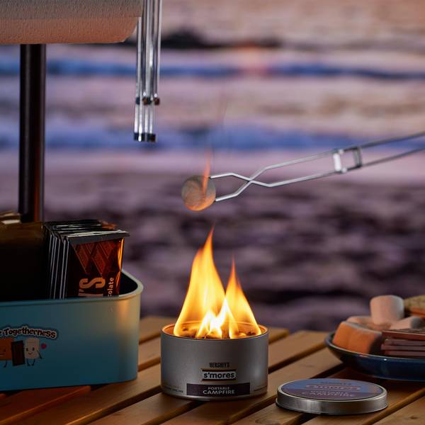 Hershey's Portable Campfire - 80001HSY | Blain's Farm & Fleet