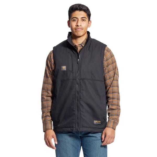 Photo of Men's Rebar DuraCanvas Vest