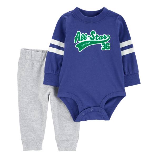 Carters baby boy fashion outfits