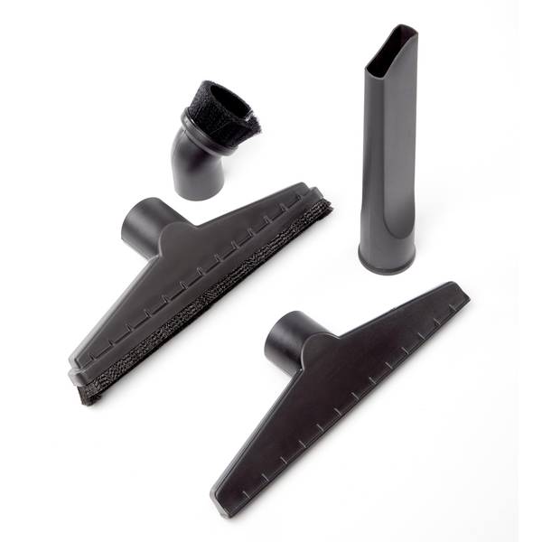Photo of 4-Piece 2-1/2" Wet/Dry Vac Attachments