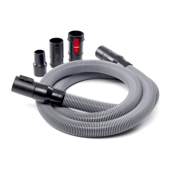 Photo of 6-Piece 10' x 1-7/8" Wet/Dry Vac Hose