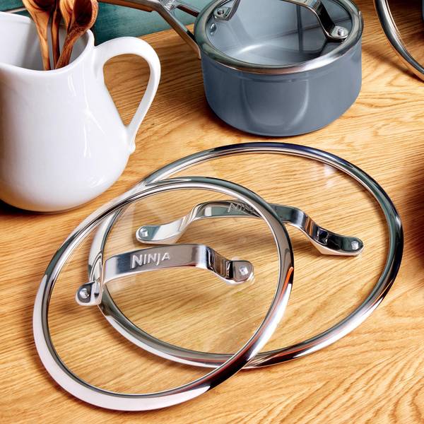 【正規品5点セット】ミルボンセットnao☆ Ninja 10-Piece Zero Pro Elite Cookware Set - CW39010MM | Blain's