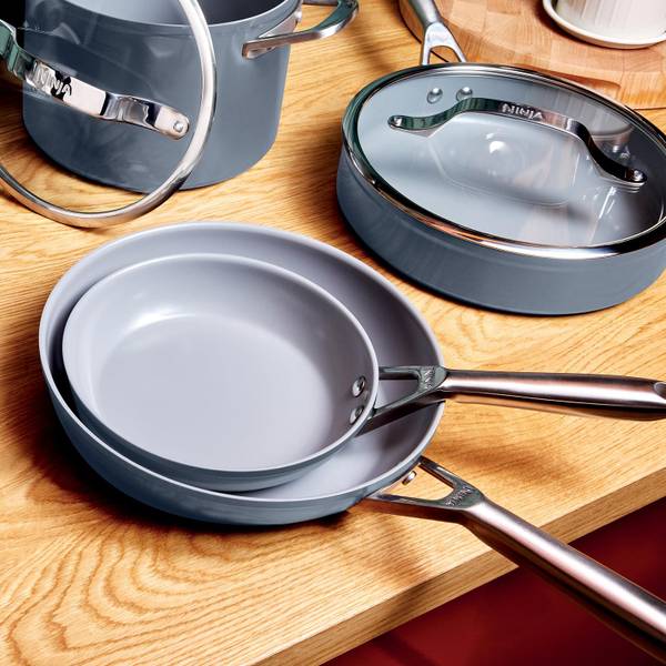 Ninja 10-Piece Zero Pro Elite Cookware Set - CW39010MM | Blain's