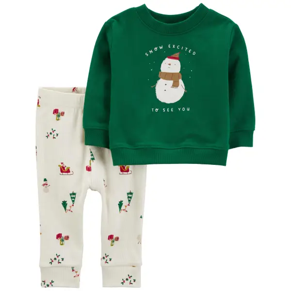 Kids' Fall & Holiday Clothing