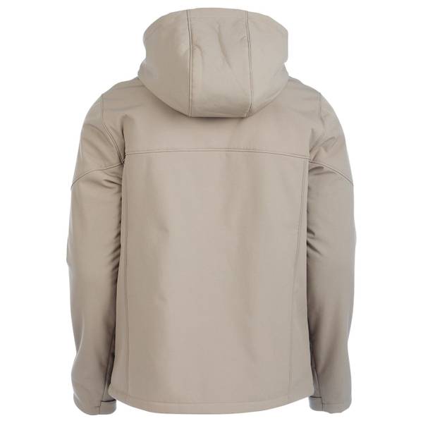 ZeroXposur Men's Harris Hooded Softshell Jacket - D83620-OAK ZeroXposur Men's Harris Hooded Softshell Jacket - D83620-OAK