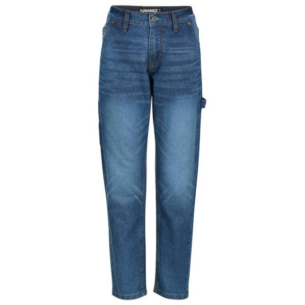 Tony Hawk Boys Carpenter Jeans - 406607-BAW-8 | Blain's Farm