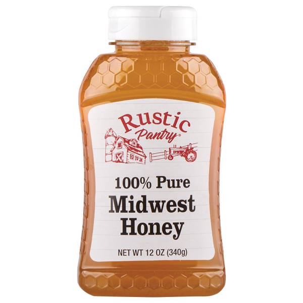 Photo of Midwest Honey, 12 oz