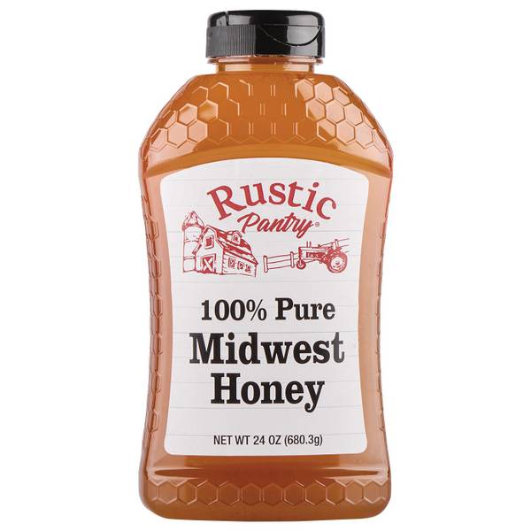 Photo of Midwest Honey, 24 oz