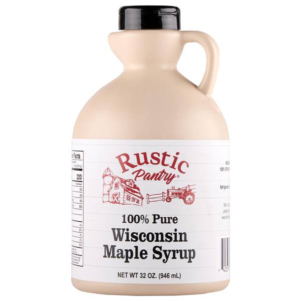 Photo of 32 oz Pure Midwest Maple Syrup