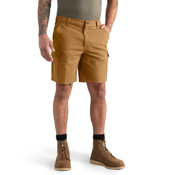Photo of Men's Relaxed 9" Rigby Cargo Shorts