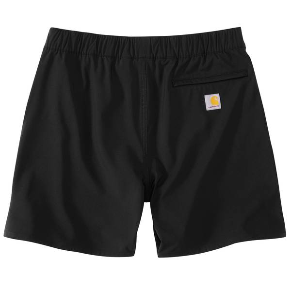 Carhartt Men's Force Sun Defender Relaxed Fit Pull-On Shorts