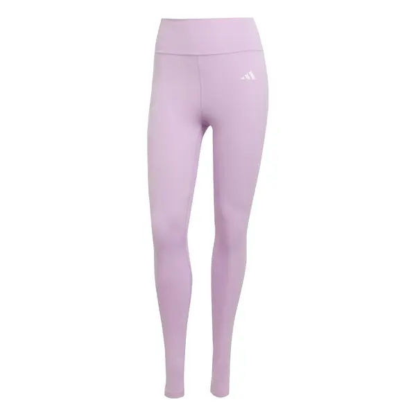 スパッツ・レギンス adidas Tee-cut 3S velor flared leggings lavender IX9560 adidas Women's Petite Train Essentials 3-Stripes High