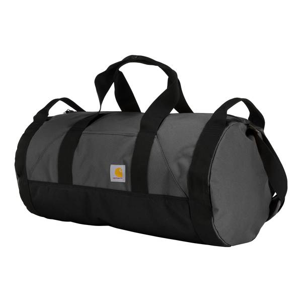 carhartt｜ (40L Classic Round Duffel (B0000500-001)) Carhartt 40L Classic Round Duffel - Black – Lenny's Shoe
