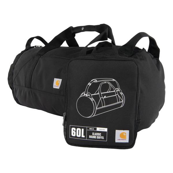 Photo of 60L Classic Round Duffle