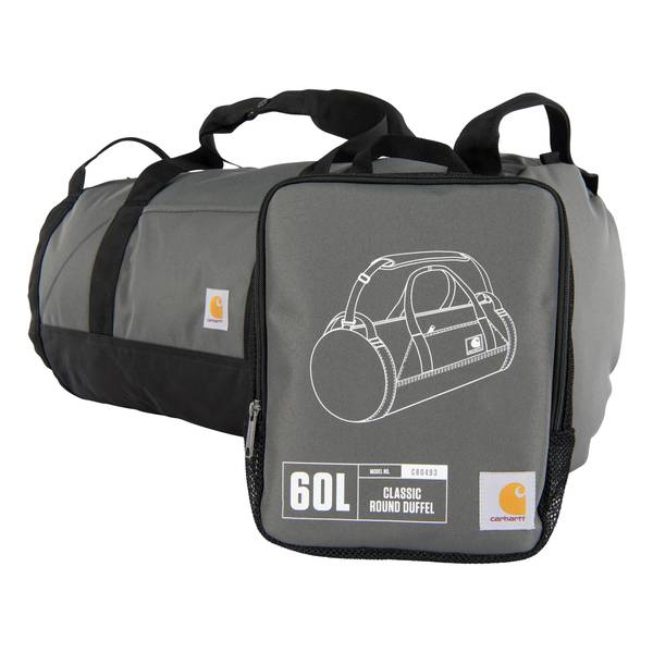 Photo of 60L Classic Round Duffle
