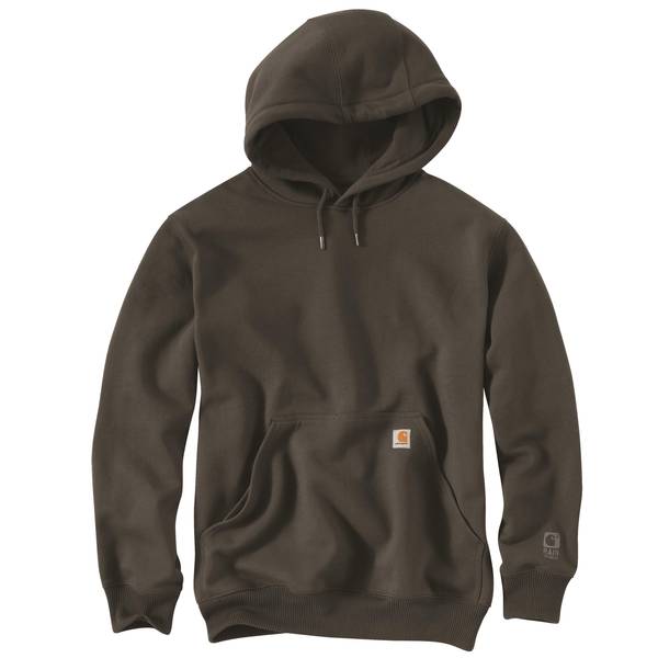 パーカー・フーディ CARHARTT HOODED DAVIS SWEATSHIRT SA470 CARHARTT HOODED DAVIS SWEATSHIRT SA470