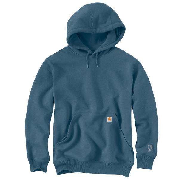 Carhartt Rain Defender パーカー XL ネイビー CT100614-CarbonHeather.png?v=
