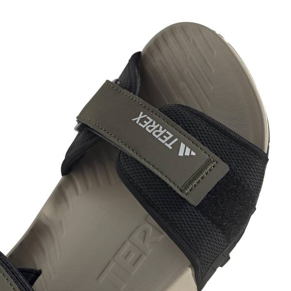 ◆adidas◆アディダス TERREX HYDROTERRA JQ2236 OLIV/CORE/WOND adidas Terrex Hydroterra Sandals - Green | Free Shipping