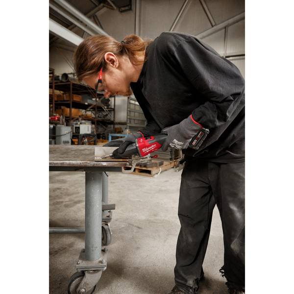 Milwaukee M18 FUEL Braking Die Grinder, Slide Switch - 2939-20