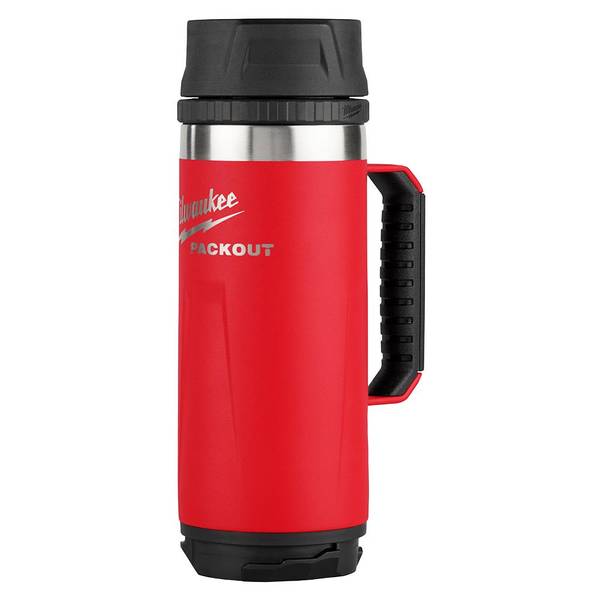 Photo of PACKOUT 18 oz Insulated Mug with Sip Lid