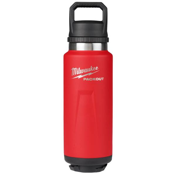 Photo of PACKOUT 36 oz Insulated Bottle with Chug Lid